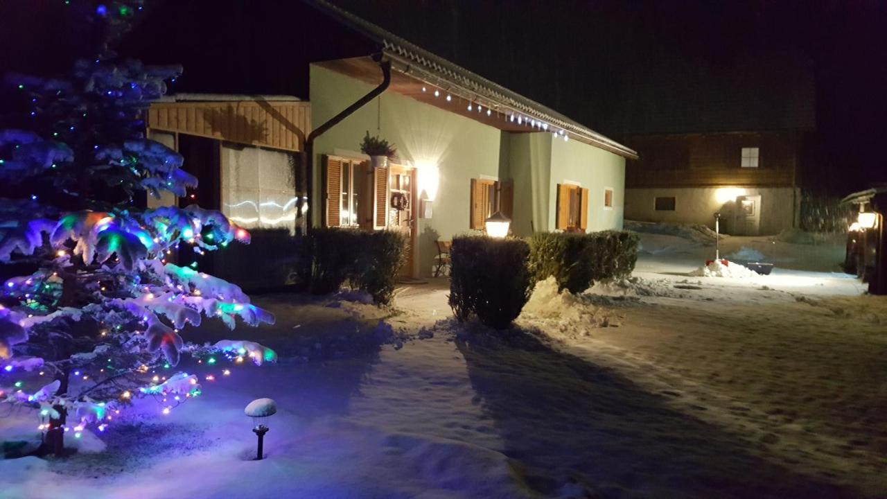 Ferienhausfindling St.Lambrecht Sankt Lambrecht Eksteriør billede
